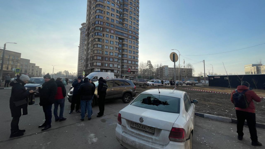 «Сотни боевых беспилотников»: массовая атака дронов ВСУ на Москву и область